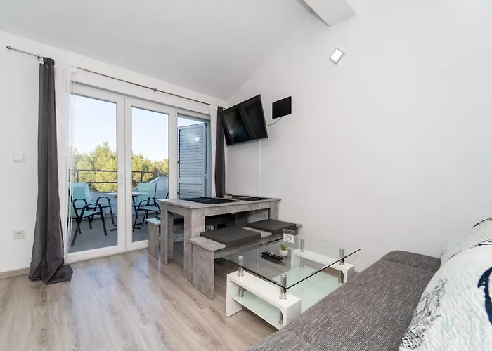 M&m Apartman Bibinje